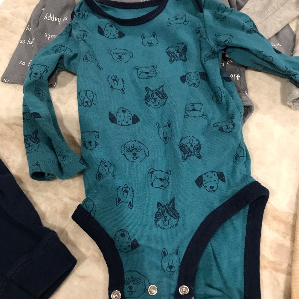 12 month boy bundle - Picture 10 of 11